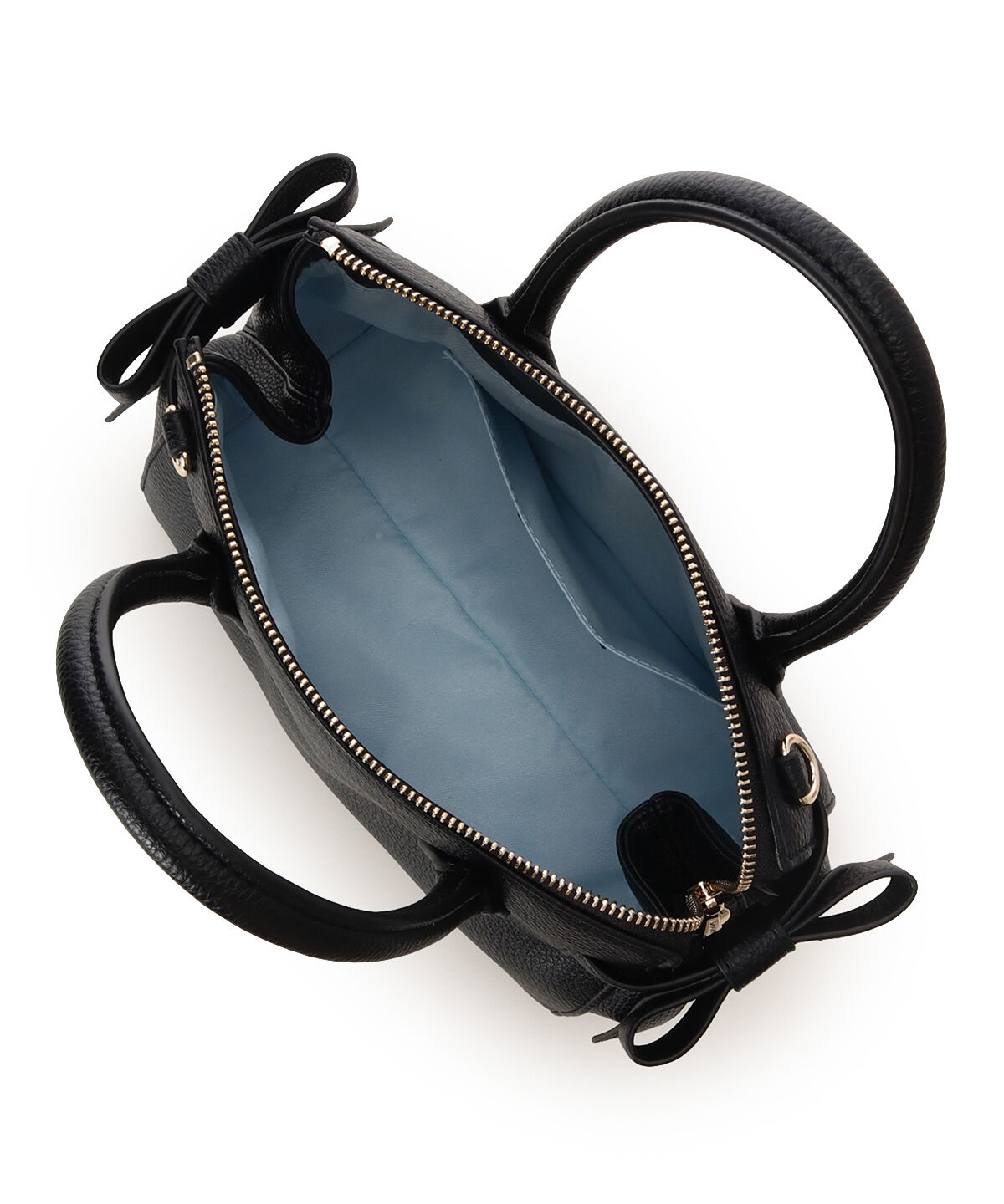 Samantha Vega「スクエアリボンハンドバッグ」|ハンドバッグ|