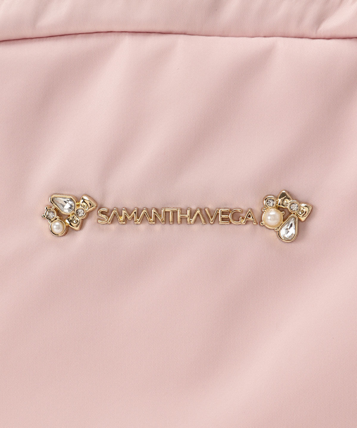 Samantha Vega「アクセントビジューリュック」|リュック|