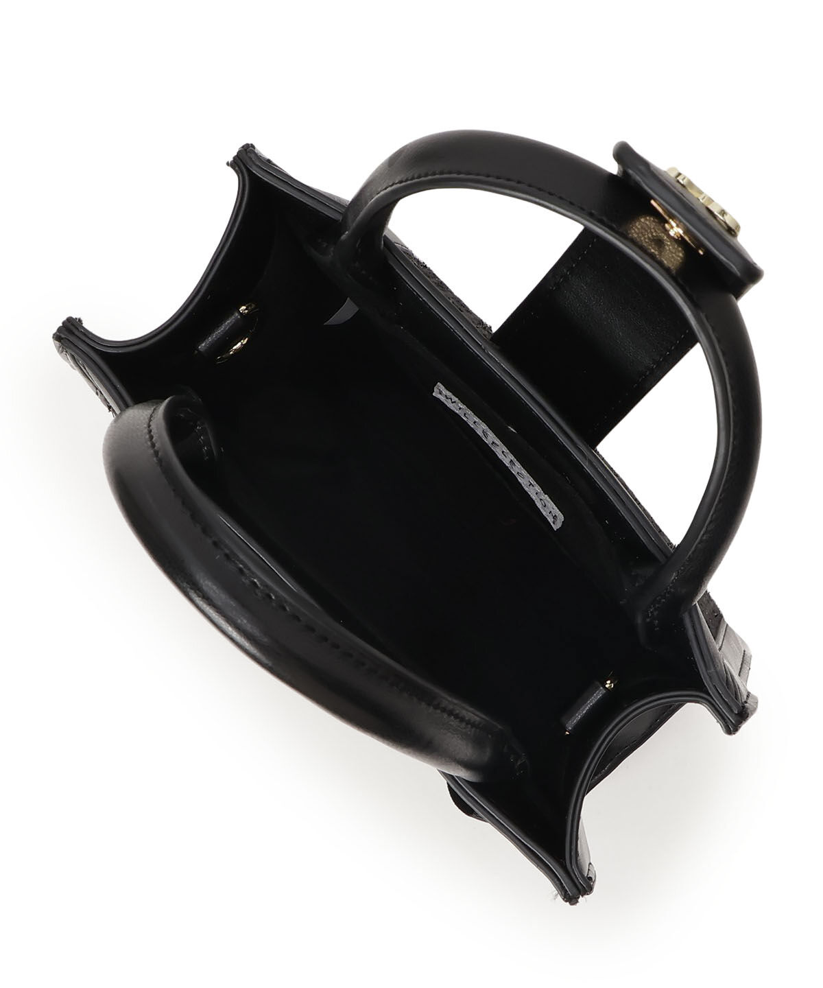 WILLSELECTION「2wayツイードリボンバッグ」|ショルダー・メッセンジャー|