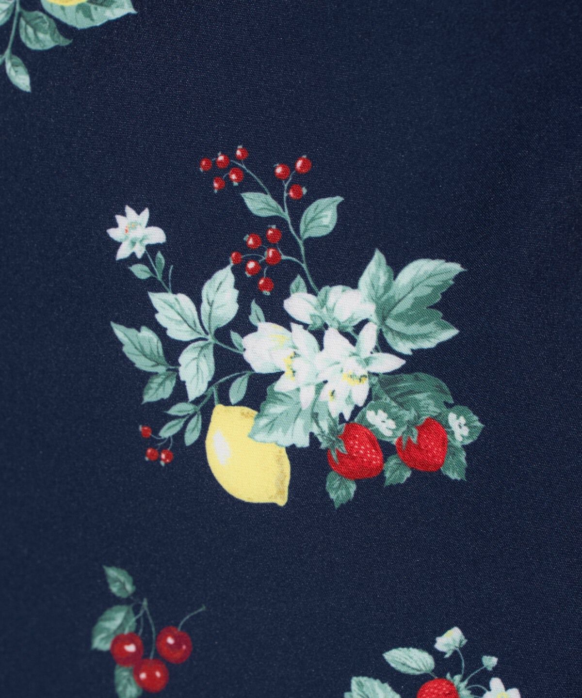 WILLSELECTION「フルーツプリントキャミワンピース」|ワンピース|