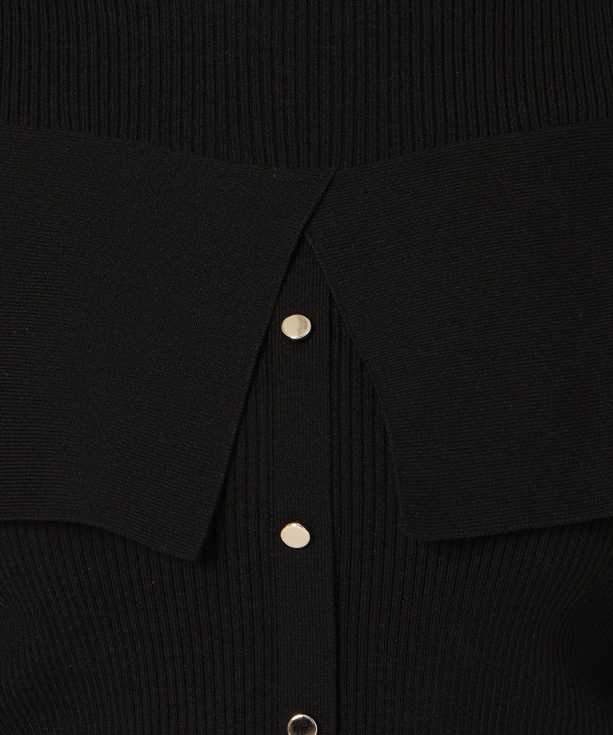 WILLSELECTION「オープンショルダーレイヤードニット」|ニット・セーター|