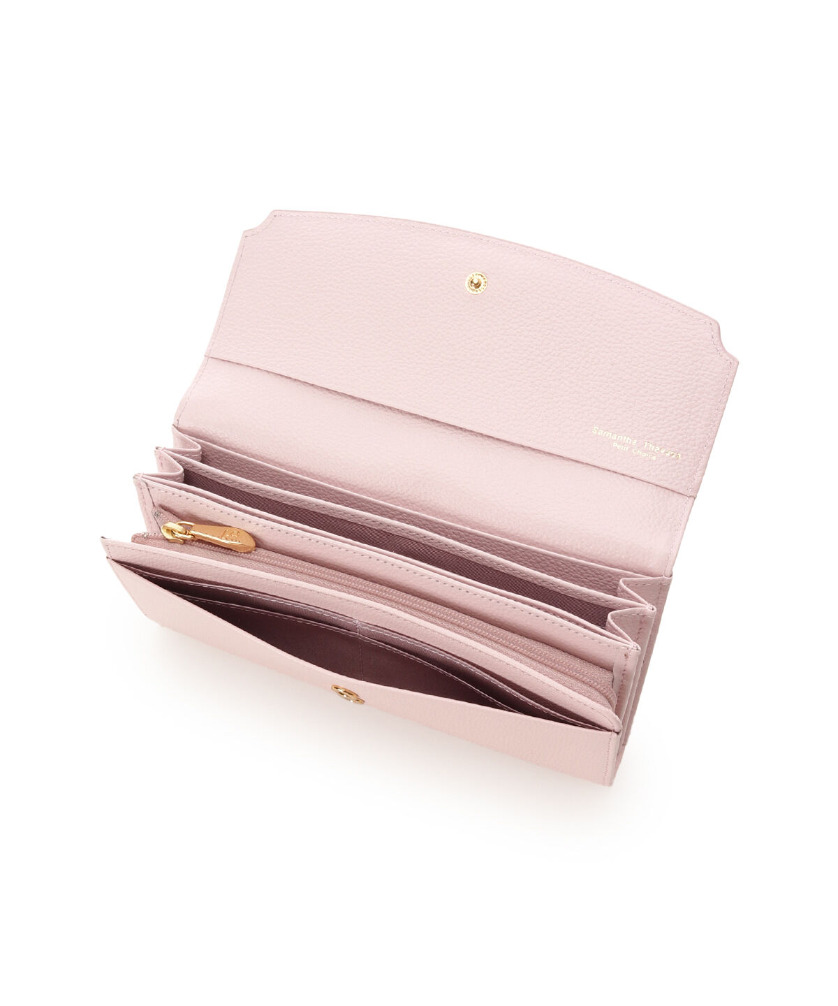 Samantha Thavasa Petit Choice「フラワーアーチ 長財布」|財布|