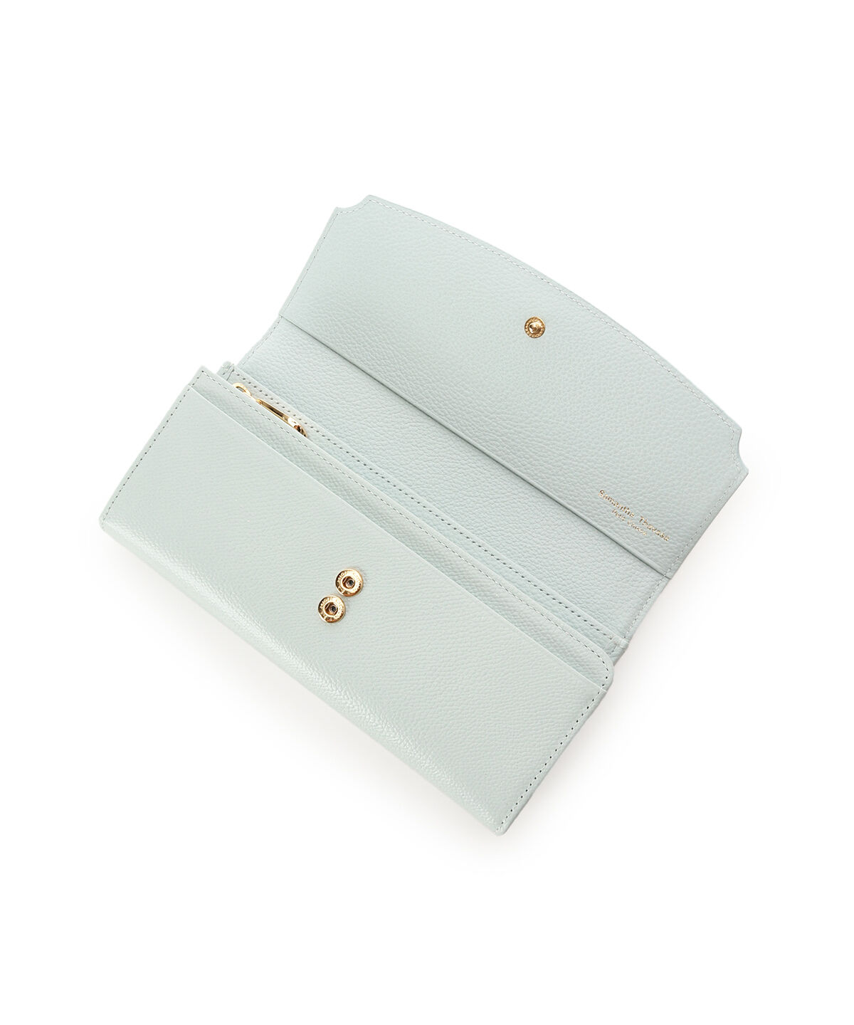 Samantha Thavasa Petit Choice「フラワーアーチ 長財布」|財布|