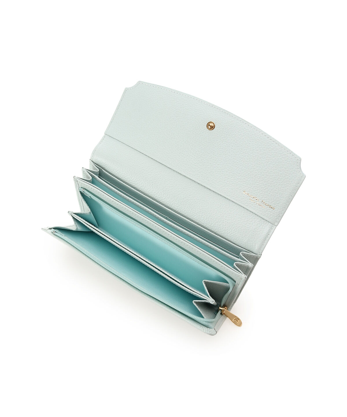 Samantha Thavasa Petit Choice「フラワーアーチ 長財布」|財布|