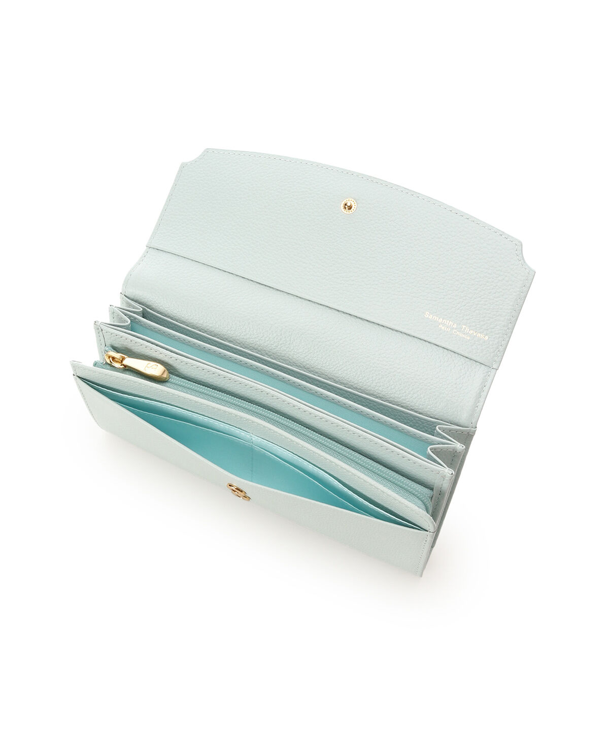 Samantha Thavasa Petit Choice「フラワーアーチ 長財布」|財布|