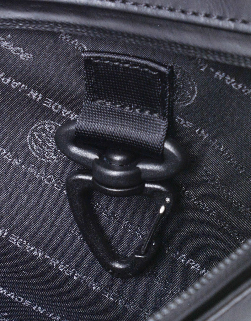 master-piece「slick leather ver. メッセンジャーバッグ」|ショルダー・メッセンジャー|