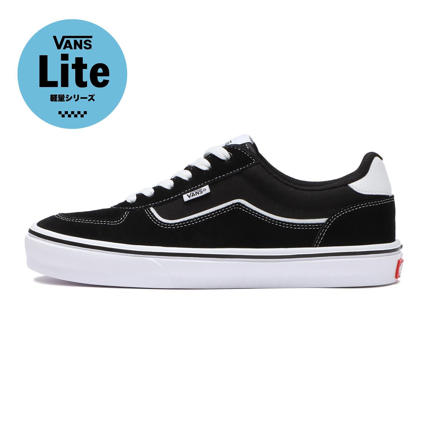 VANS「【VANS】MARVERICK」|スニーカー|ブラック