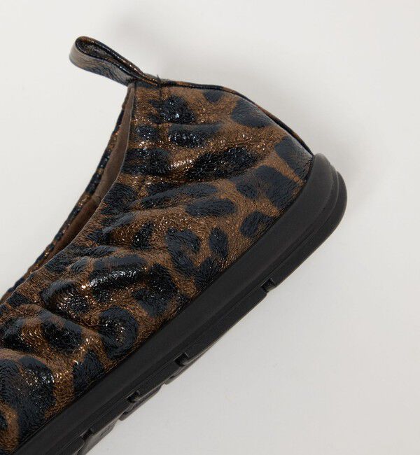 SY UNITED ARROWS「＜SY＞ディープバレエ フラット20&uarr;」|バレエシューズ|