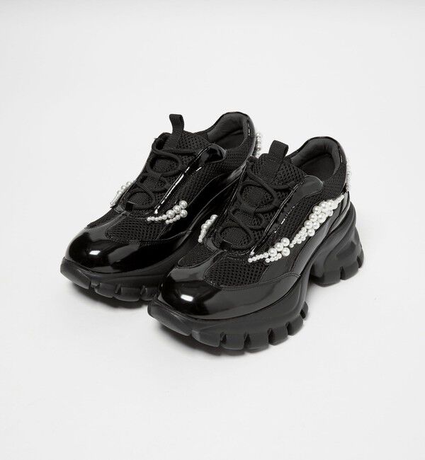 SY UNITED ARROWS「＜SY＞マルチボール スニーカー70&uarr;」|スニーカー|