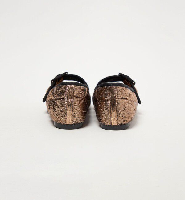 SY UNITED ARROWS「＜SY＞ソフトメリージェーンMT フラット10&uarr;」|パンプス|