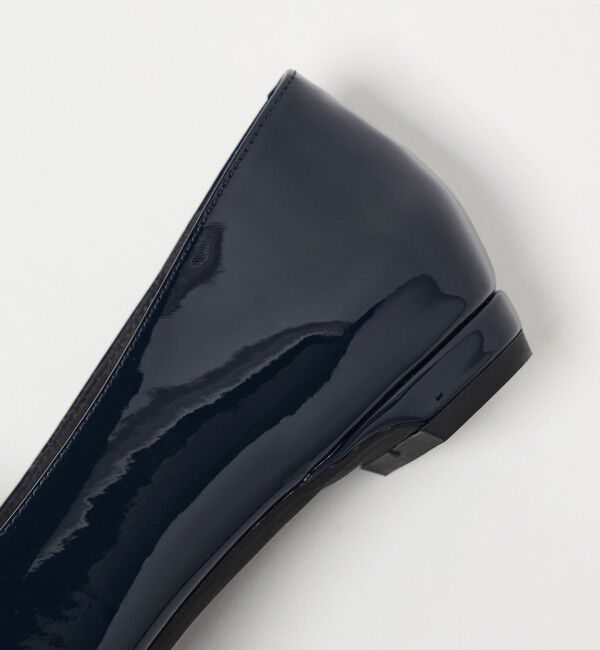 SY UNITED ARROWS「＜SY＞ シャープリボンオペラフラット15&uarr;」|パンプス|