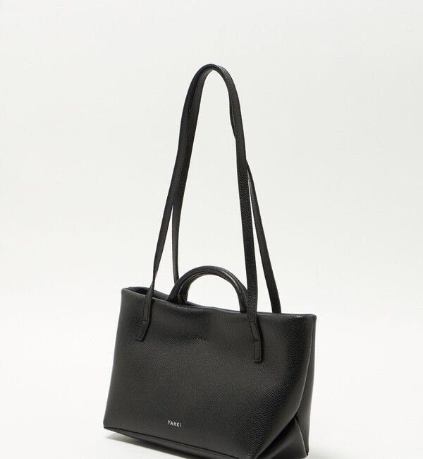 ODETTE E ODILE「＜YAHKI＞ SHRINK SQE TOTE」|ショルダー・メッセンジャー|