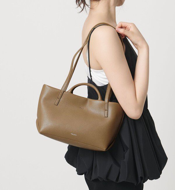 ODETTE E ODILE「＜YAHKI＞ SHRINK SQE TOTE」|ショルダー・メッセンジャー|