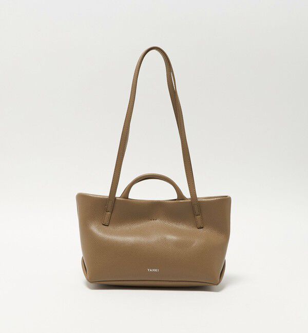 ODETTE E ODILE「＜YAHKI＞ SHRINK SQE TOTE」|ショルダー・メッセンジャー|