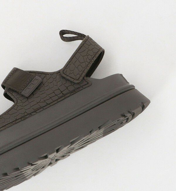 ODETTE E ODILE「＜UGG＞ W GOLDENGLOW EMB」|サンダル|