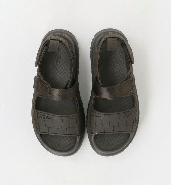 ODETTE E ODILE「＜UGG＞ W GOLDENGLOW EMB」|サンダル|