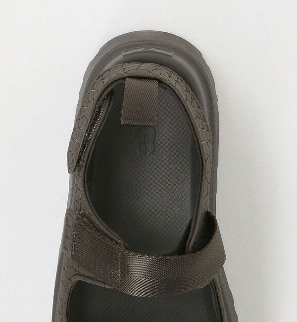 ODETTE E ODILE「＜UGG＞ W GOLDENGLOW EMB」|サンダル|