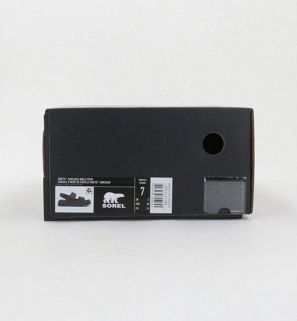 ODETTE E ODILE「＜SOREL＞ キネティックサンチェイスアンクルST」|サンダル|