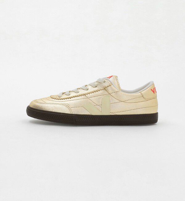 ODETTE E ODILE「＜VEJA＞ PANENKA GD」|スニーカー|GOLD