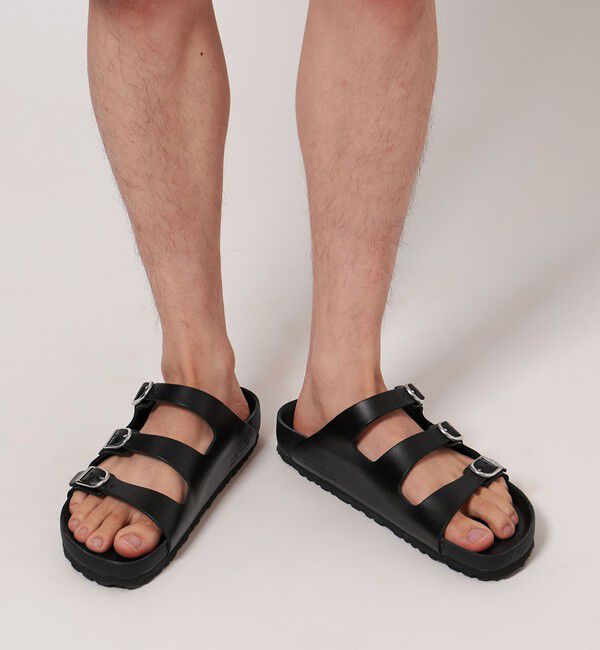 UNITED ARROWS「【別注】＜BIRKENSTOCK＞FLORIDA /フロリダ サンダル」|サンダル|