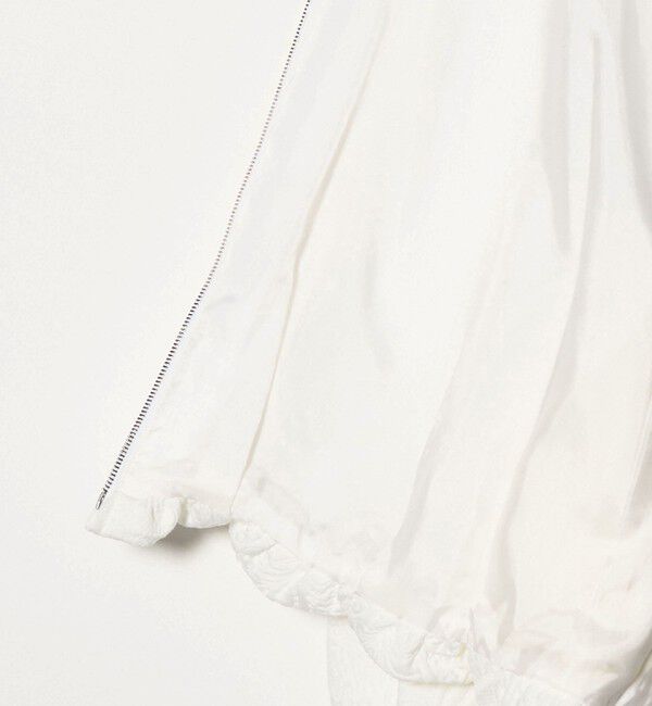 UNITED ARROWS「ジャガード ブルゾン」|ブルゾン・スタジャン|