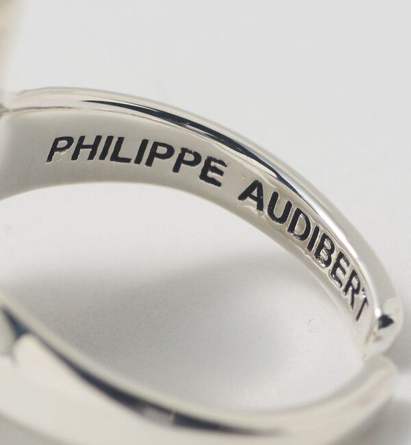 UNITED ARROWS「＜PHILIPPE AUDIBERT＞DORA リング」|リング|