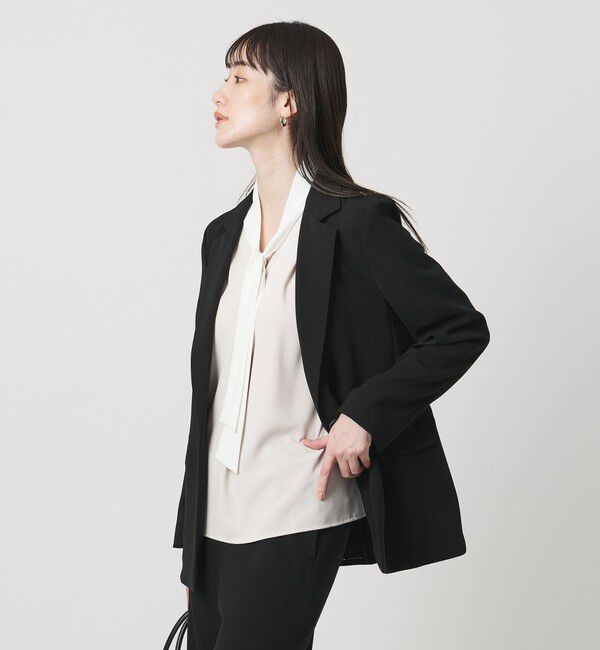 UNITED ARROWS「Drapy テーラード ジャケット」|テーラードジャケット|