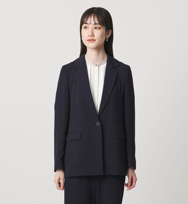 UNITED ARROWS「Drapy テーラード ジャケット」|テーラードジャケット|