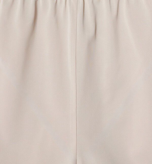 UNITED ARROWS「バンダナ 2タック ワイドパンツ ‐ウォッシャブル‐」|チノ|