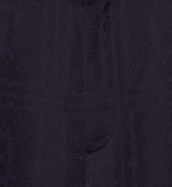 UNITED ARROWS「バンダナ 2タック ワイドパンツ ‐ウォッシャブル‐」|チノ|