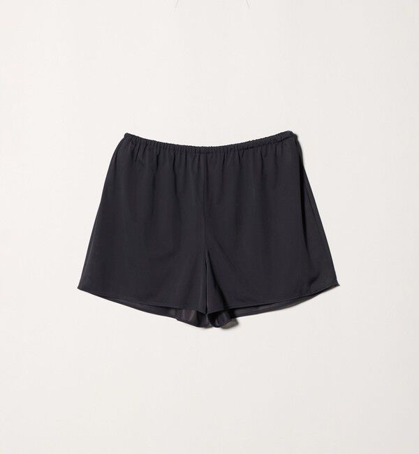 UNITED ARROWS「バンダナ 2タック ワイドパンツ ‐ウォッシャブル‐」|チノ|