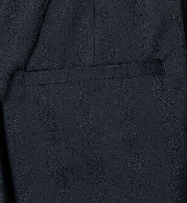 UNITED ARROWS「ペイズリー タック ワイドパンツ」|その他|