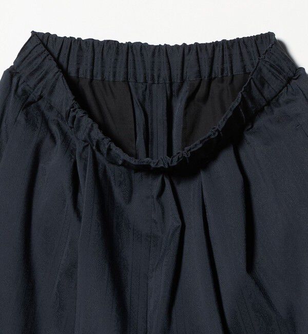 UNITED ARROWS「ペイズリー タック ワイドパンツ」|その他|