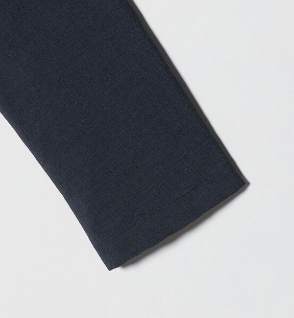 UNITED ARROWS「ポリエステル T＆T ダブル 4ボタン テーラードジャケット UA COZY ウォッシャブル ヨコストレッチ」|テーラードジャケット|