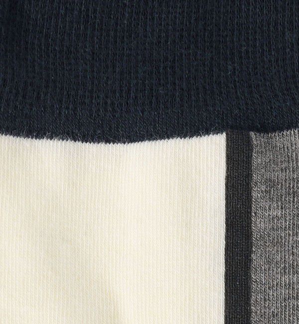 UNITED ARROWS green label relaxing「＜CHICSTOCKS＞センターライン ソックス」|ソックス|