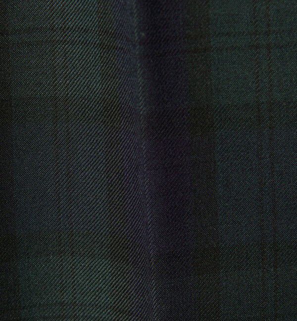 UNITED ARROWS green label relaxing「TRW ブラックウォッチ パンツ / キッズ 110cm-130cm」|スーツ|