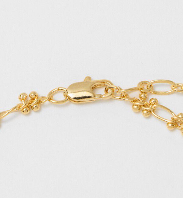 UNITED ARROWS green label relaxing「ツブツブ チェーン ネックレス」|ネックレス|