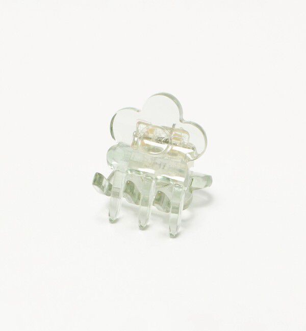 UNITED ARROWS green label relaxing「＜SUI AVA＞フラワー クリップ」|ヘアバンド|