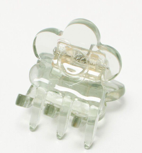 UNITED ARROWS green label relaxing「＜SUI AVA＞フラワー クリップ」|ヘアバンド|