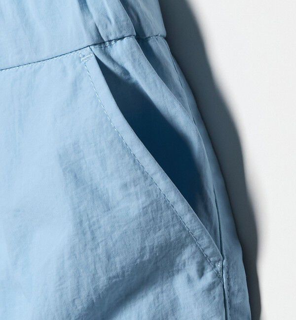 UNITED ARROWS green label relaxing「【スタメンシリーズ】タッサーカーゴパンツ / キッズ  100cm-160cm 撥水 UVカット」|チノ|