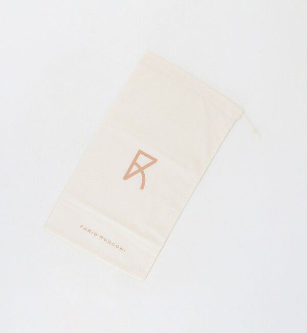 EMMEL REFINES「＜FABIO RUSCONI＞メタリック フラット ミュール＜ Select by EMMEL REFINES ＞」|サンダル|