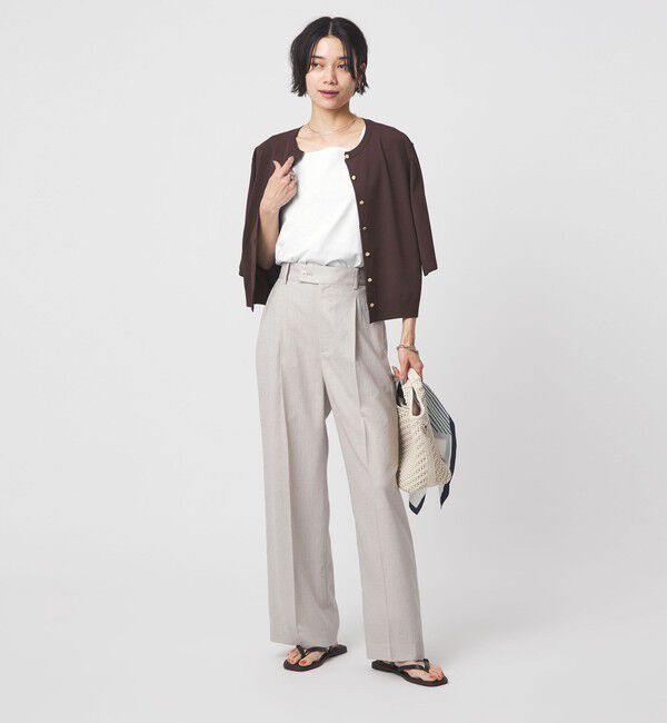 UNITED ARROWS green label relaxing「2WAY タンクトップ」|Tシャツ・カットソー|