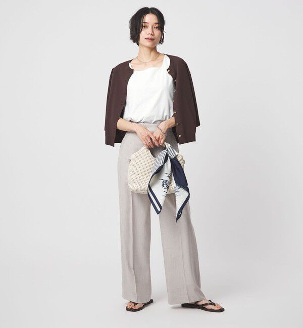 UNITED ARROWS green label relaxing「2WAY タンクトップ」|Tシャツ・カットソー|