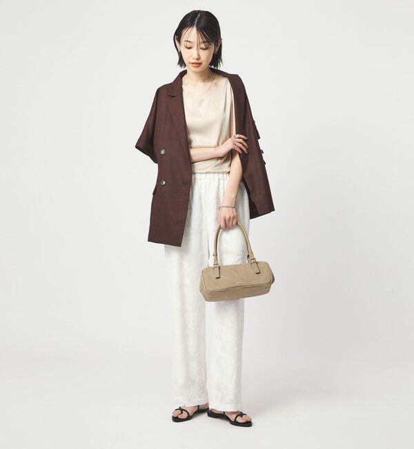 UNITED ARROWS green label relaxing「2WAY タンクトップ」|Tシャツ・カットソー|