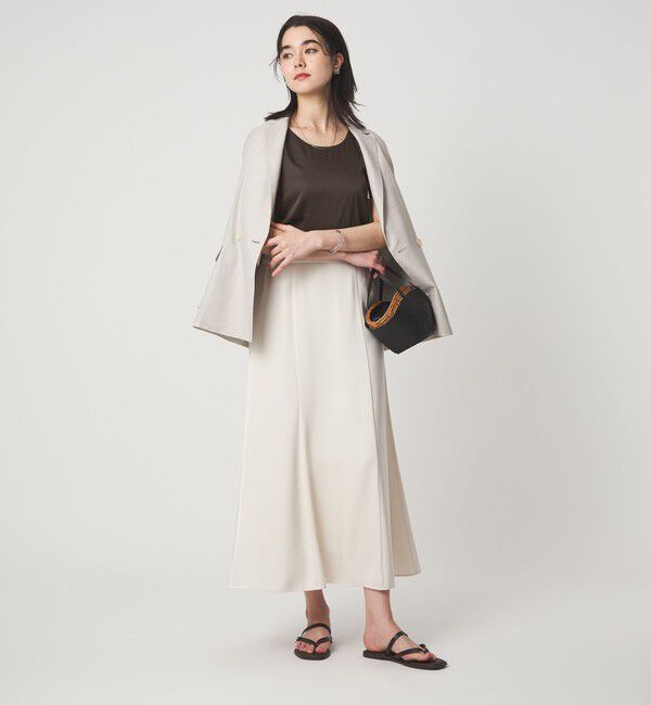 UNITED ARROWS green label relaxing「2WAY タンクトップ」|Tシャツ・カットソー|