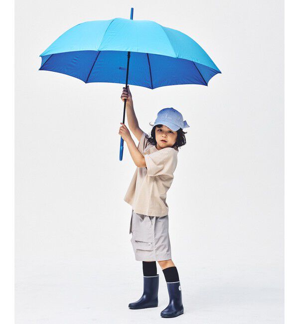 UNITED ARROWS green label relaxing「【スタメンシリーズ】タッサー ハーフパンツ / キッズ  100cm-160cm」|その他|LT.GRAY