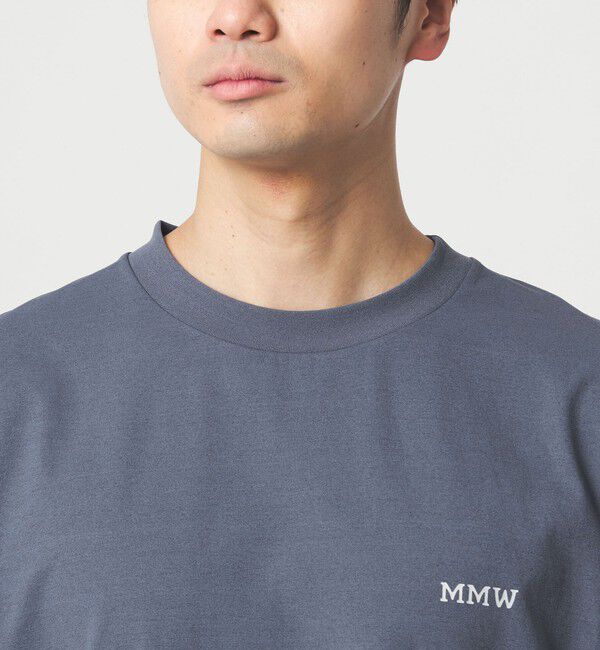 UNITED ARROWS green label relaxing「【別注】＜Marmot＞マウンテン ディピクション 半袖 Tシャツ  -吸水・速乾・UVカット-」|Tシャツ・カットソー|