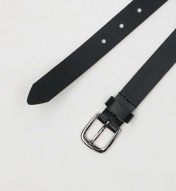 BEAUTY&YOUTH UNITED ARROWS「シンプル レザー ベルト」|ベルト|