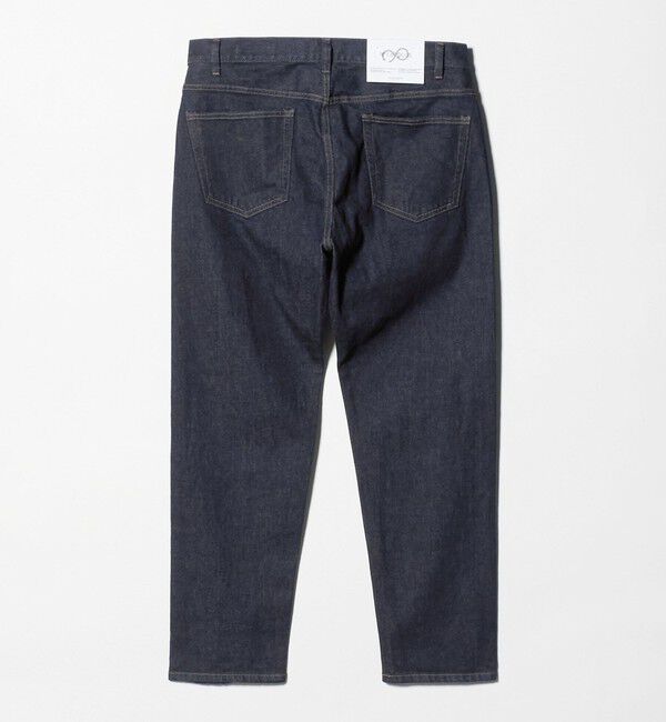 BEAUTY&YOUTH UNITED ARROWS「L&infin;Plus シェービング 5ポケット デニム パンツ NO.3」|チノ|
