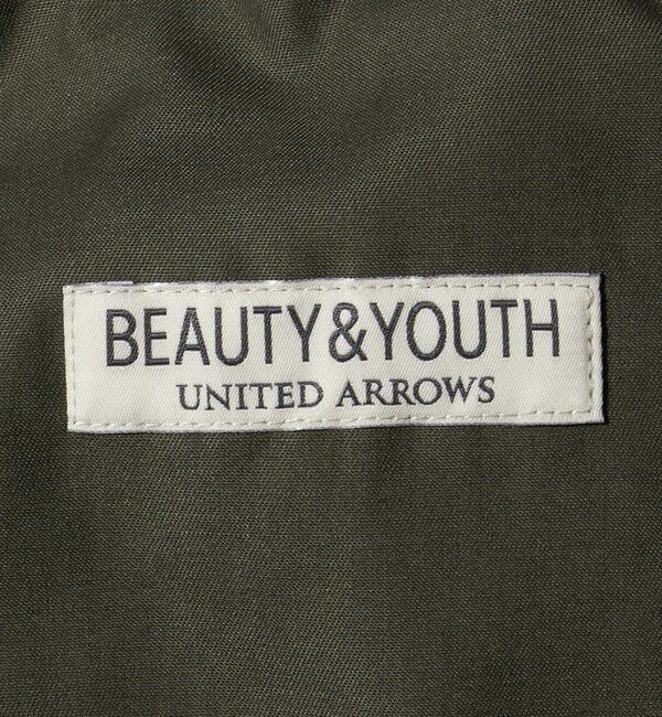BEAUTY&YOUTH UNITED ARROWS「FLFY コットンナイロン バルーンイージーパンツ  NO.9」|チノ|